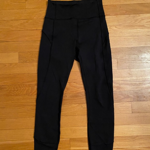 lululemon athletica Pants - Lululemon In Movement Tight Leggings